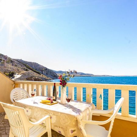 Kustic At The Beach Metajna Exterior photo